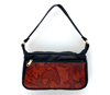 Leaf Leather purse